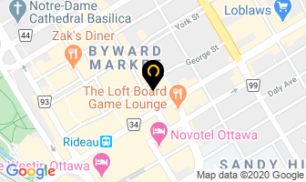 Lone Star Texas Grill in Guelph map