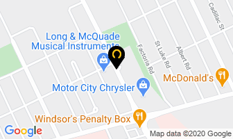 Long & Mcquade Musical Instruments in Grand Falls-windsor map
