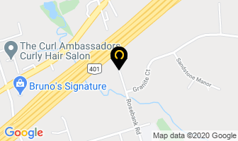 Long & Mcquade Musical Instruments Head Office in Pickering map