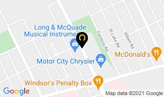 Long & Mcquade Musical Instruments Lesson Centre in Grand Falls-windsor map