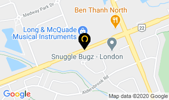 Long & Mcquade Musical Instruments Lesson Centre in London map