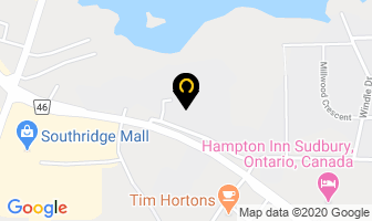 Long Lake Medical Group in Sudbury map