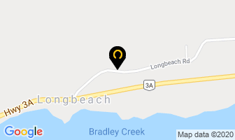 Longbeach Electric in Owen Sound map