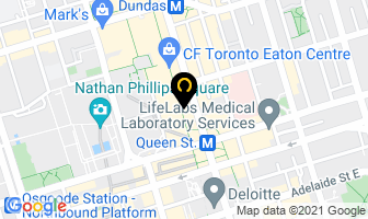 Longbow Digital Arts Incorporated in Orillia map