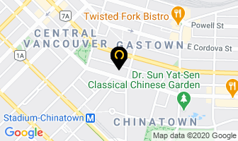 Lonni Farmer Rmt in Toronto map