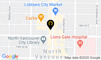 Lonsdale Pharmacy in Candiac map