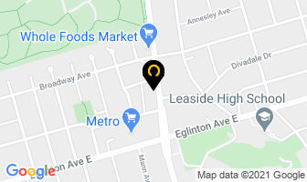 Look Hair Studio in Orillia map