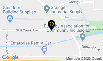 Lordco Parts Ltd Warehouse in Burnaby map