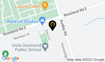 Lorenzo Smithen Financial Solutions in Ajax map