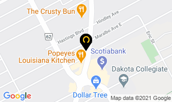 Lorenzo's Specialty Foods in Winnipeg map