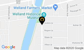 Lorne's Tax Services in Welland map