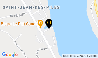 Lortie Agence De Ventes in Pembroke map
