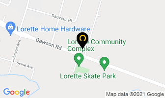 Lost Jewelry Recovery in Lorette map