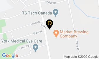 Lost World Reptile Store in Fort Saskatchewan map