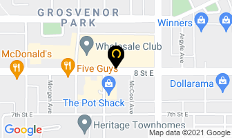Lots Of Looks in Saskatoon map