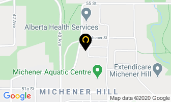 Lotsa Tots Childcare Services in Red Deer map