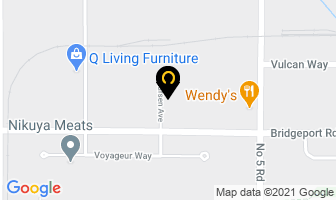 Lotus Autobody Ltd in Richmond map