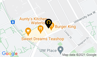 Lotus Barbecue House in Saint John map