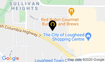Lougheed Village Holdings Ltd in Burnaby map