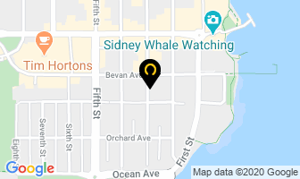 Louie Philip Dr in Sidney map