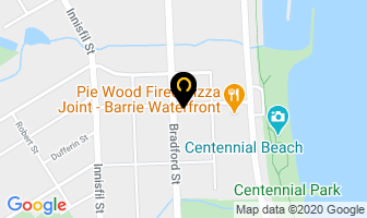 Louis Style Hair Studio in Barrie map