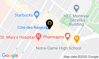 Louise Johnson Dr in Brantford map