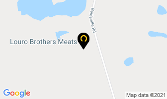 Louro Brothers Meats in Ayr map