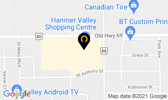 Lou's Shoe Repair in Sudbury map