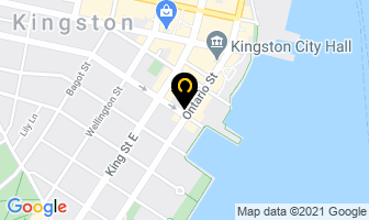 Lovebird Bridal Boutique in Kingston map