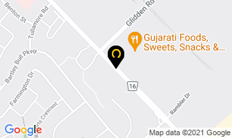 Lovers Beauty Products in Brampton map
