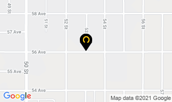 Love's Landscaping & Yard Care Services in Taber map