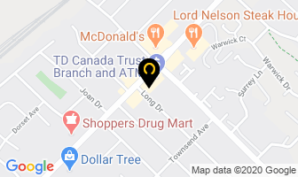 Loveshop in Sorel-Tracy map