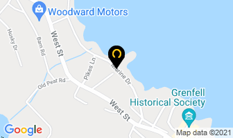 Loving Hands Home Care Ltd in Saint Anthony map