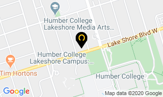 Loving Support Services in Orillia map