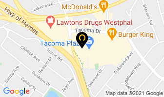 Lovitt-Stone Denture Clinic in Dartmouth map