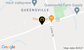 Lowe Properties Ltd in Kanata map