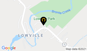 Lowville Bistro in Sorel-Tracy map