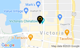 Loy Sing Meat Market Ltd in Victoria map