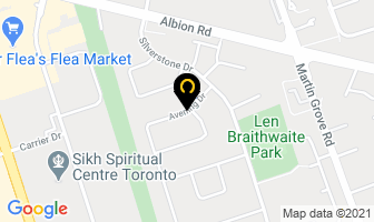Loyal Care Nursing Svc in Orillia map