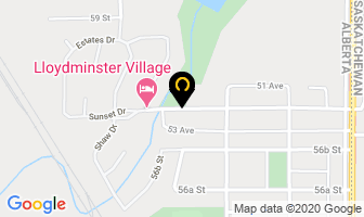 Loyal Order Of Moose in Lloydminster map