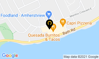 Loyalist Payday Loans in Loyalist map