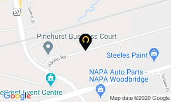 Lp Diamond Stone Inc in Woodbridge map