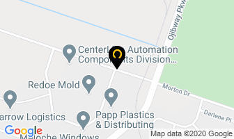 Lt & D Tool & Die Inc in Grand Falls-windsor map