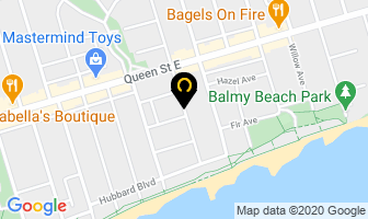 Ltc Monarch Environmental Consulting Ltd in Toronto map