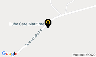 Lube Care Maritime in Wolfville map