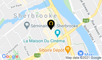 Lubie in Peterborough map