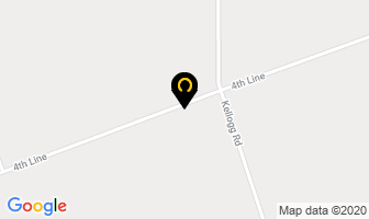 Lubricon Industries Canada Ltd in Port Hope map