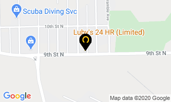 Luby's 24 Hr (Limited) in Kenora map