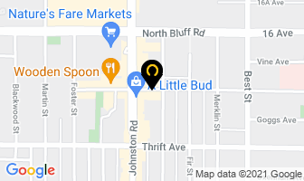 Lucid Capital Investment Ltd in White Rock map