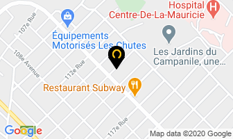 Lucien Laurendeau Inc in Pembroke map